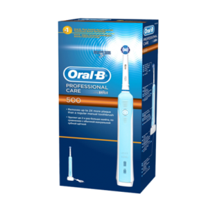 ORAL-B Električna četkica za zube D16 3D Clean 500
