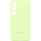 Samsung maska (torbica) za mobilni telefon Galaxy S24+, EF-PS926TGEGWW, svetlo zelena/zelena