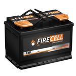 Firecell akumulator za auto RS1, 45 ah