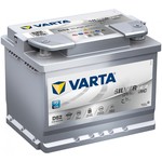 Varta akumulator za auto Silver Dynamic, 60 ah