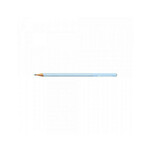 Grafitna olovka Faber Castel GRIP HB Sparkle 118251 sky blue
