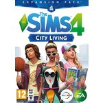 PC The Sims 4 City Living