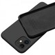MCTK5 IPHONE 11 Pro Max Futrola Soft Silicone Black 179