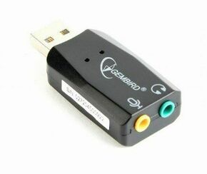 SC-USB2.0-01 Gembird Premium USB zvucna kartica