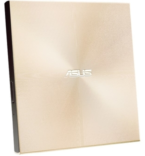 ASUS 90DD02A5-M29000 eksterni DVD RW zlatni