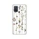 Maskica Silikonska Print Skin za Samsung A715F Galaxy A71 Flower