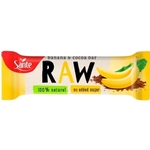 Sante Raw Banana Choco Bar 35gr