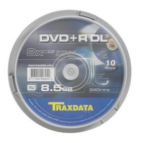 Traxdata DVD+R