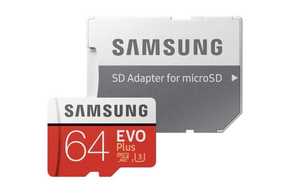 Samsung SD 64GB memorijska kartica