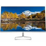 HP M27fq 2H4B5AA monitor, IPS, 27", 16:9, 2560x1440, 75Hz, HDMI, Display port