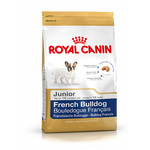 Royal Canin FRENCH BULLDOG JUNIOR-hrana za francuske buldoge do 12 meseci 3kg