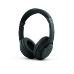 Esperanza EH163K slušalice bežične/bluetooth, crna, 42dB/mW, mikrofon