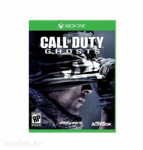 Xbox One igra Call Of Duty: Ghosts