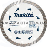 Makita talasasti list za suvo sečenje betona i mermera 115mm D-52794