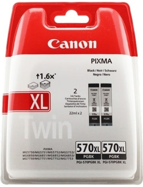 Canon PGI-570BKXL ketridž crna (black)
