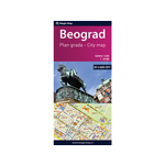 Plan Beograda - Grupa autora