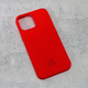 Torbica Teracell Giulietta za iPhone 13 Pro Max 6.7 mat crvena