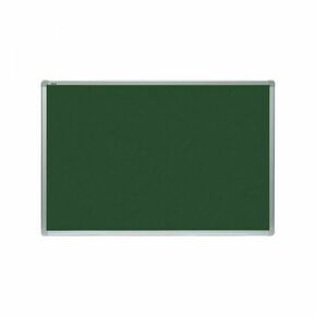 Tabla od filca sa alu ramom 2x3 TTA456 45X60 zelena