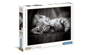 CLEMENTONI puzzle pzl 1000 hqc kitty ( CL39422 )