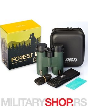 Forest II 10x42 Dvogled Delta Optical
