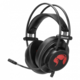 Marvo HG9055 gaming slušalice, USB, crna, 125dB/mW, mikrofon