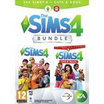 PC The Sims 4 + Cats &amp; Dogs