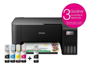 Epson EcoTank L3250 kolor multifunkcijski inkjet štampač