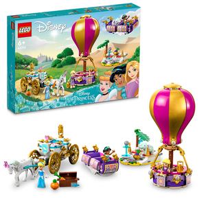 LEGO Princezino začarano putovanje 43216