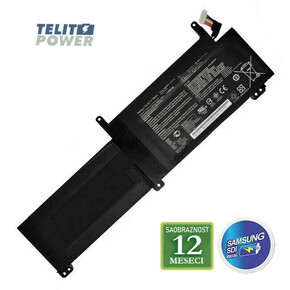 Baterija za laptop ASUS ROG Strix GL703GM / C41N1716 15.4V 76Wh / 4940mAh