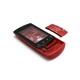Maska za Nokia 303 Asha crvena