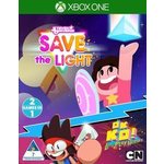 XBOXONE Steven Universe: Save the Light &amp; OK K.O.! Let's Play Heroes