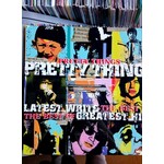 THE PRETTY THINGS LATEST WRITS GREATEST HITS HMV exclusive
