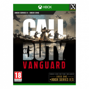 XBOX SERIES X Call of Duty Vanguard