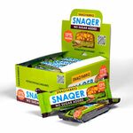 SNAQ FABRIQ Snaquer Preliveni bar - Pistaći i karamela 50g