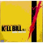 OST Kill Bill Vol 1 Original Soundtrack
