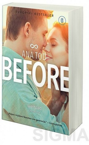 AFTER 6 – BEFORE Ana Tod