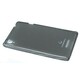 Futrola silikon DURABLE za Sony Xperia T3 siva