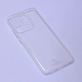 Torbica Teracell Skin za Xiaomi Redmi 10C transparent