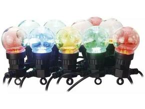 Emos 50 LED-10 Party sijalica multicolor u svetlosnom lancu 5m DCPM01