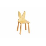 HANAH HOME Rabbit Chair Stolica za decu