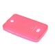 Futrola silikon DURABLE za Nokia 501 Asha pink
