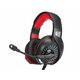 Xtrike Me GH-890 gaming slušalice, 3.5 mm, crna, 100dB/mW, mikrofon