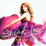 Taylor Swift Speak Now 2lp