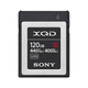 Sony XQD G 120GB 440MB/s Sony XQD G 120GB 440MB/s pripada G seriji XQD memorijskih kartica, koje su specijalno dizajnirane za fotografije RAW formata i video zapise visoke rezolucije, pre svega za 4K video snimanje DSLR fotoaparatima...