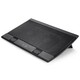 DeepCool WINDPALFS Hladnjak za laptop 15,6/17'' 2xUSB 2x140mm.Fan 700~1200rpm 115CFM 21DB. (postolje)