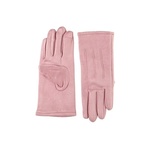 Factory Pink Women's Gloves B-164