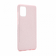 Torbica Crystal Dust za Samsung A715F Galaxy A71 roze