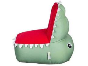 Shopito Beanbag fotelja Krokodil RL-117 80x60x50cm