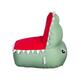 Shopito Beanbag fotelja Krokodil RL-117 80x60x50cm