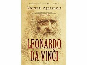 Leonardo da Vinči - Volter Ajzakson